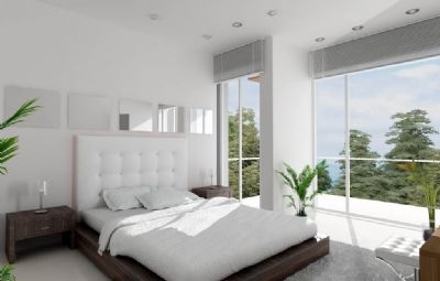 Villa with 4 bedroom in town 93989