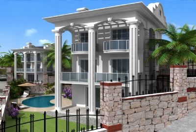 Villa for sale in town 94002