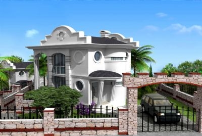Villa with 4 bedroom in town, Spain 94002