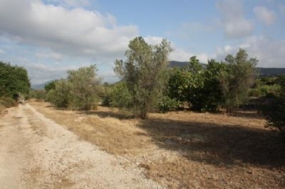 Jalon property: Land with bedroom in Jalon, Spain 94004