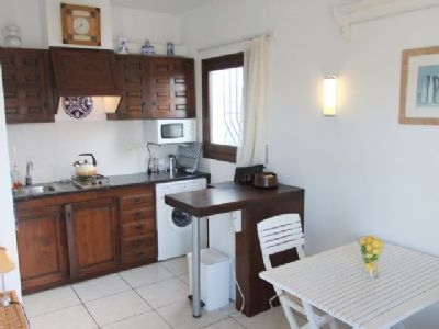 Moraira property: Apartment with 1 bedroom in Moraira, Spain 94015