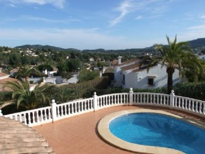 Benitachell property: Villa with 3 bedroom in Benitachell 94016