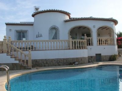 Benitachell property: Villa for sale in Benitachell 94026