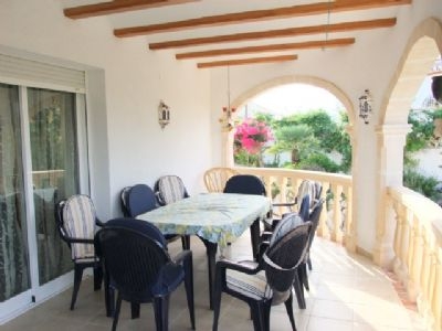 Benitachell property: Villa with 3 bedroom in Benitachell, Spain 94026