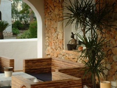 Moraira property: Villa with 5 bedroom in Moraira 94028