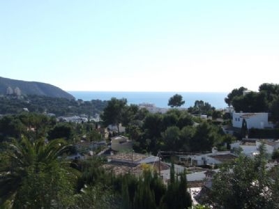 Moraira property: Apartment for sale in Moraira 94034