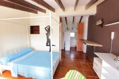 Moraira property: Apartment with 1 bedroom in Moraira 94034