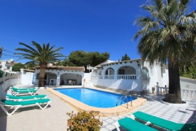 Moraira property: Villa for sale in Moraira 94036