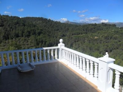 Benidoleig property: Villa with 4 bedroom in Benidoleig, Spain 94042