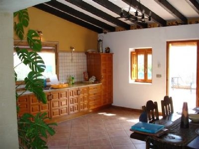 Pedreguer property: Villa with 3 bedroom in Pedreguer 94054
