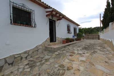 Moraira property: Villa with 3 bedroom in Moraira 94055