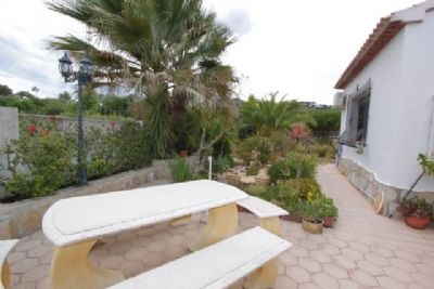 Moraira property: Villa with 3 bedroom in Moraira, Spain 94055