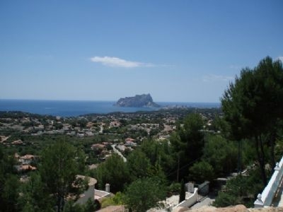 Moraira property: Villa for sale in Moraira, Spain 94077