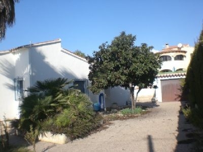 Calpe property: Villa with 2 bedroom in Calpe 94092