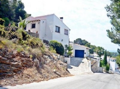 Moraira property: Villa for sale in Moraira 94107