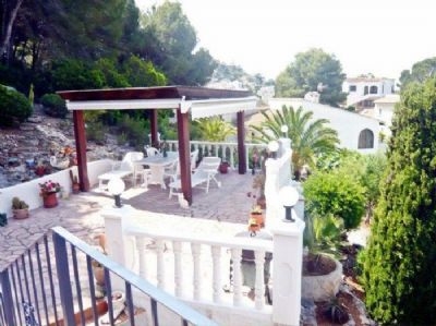 Moraira property: Villa for sale in Moraira, Spain 94107