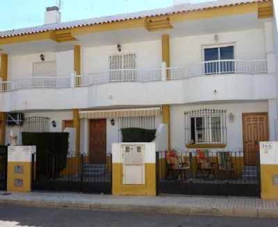 Torre De La Horadada property: Townhome for sale in Torre De La Horadada 94126
