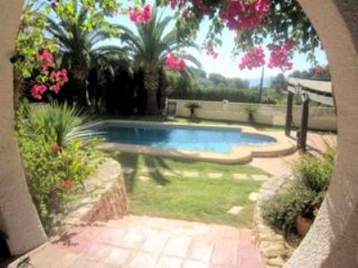 Benissa property: Villa for sale in Benissa, Spain 94165