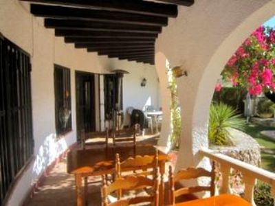 Benissa property: Villa with 8 bedroom in Benissa, Spain 94165
