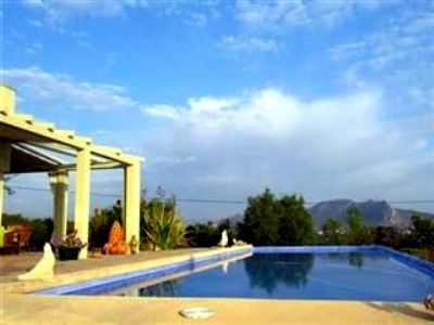 La Sella property: Villa for sale in La Sella, Spain 94171