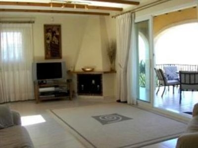La Sella property: Villa with 4 bedroom in La Sella 94178