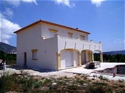 Jalon property: Villa for sale in Jalon, Spain 94179