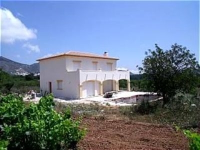 Jalon property: Villa with 5 bedroom in Jalon 94179