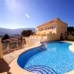 Alcalali property: Alicante, Spain Townhome 94191