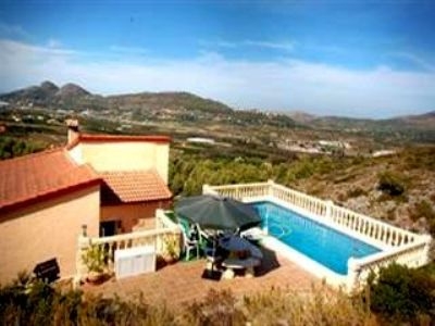 Pedreguer property: Villa for sale in Pedreguer, Spain 94198