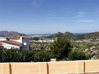 Pedreguer property: Villa with 4 bedroom in Pedreguer 94199