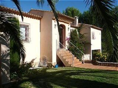 La Sella property: Villa for sale in La Sella 94201
