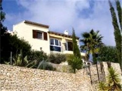 La Sella property: Villa for sale in La Sella, Spain 94208
