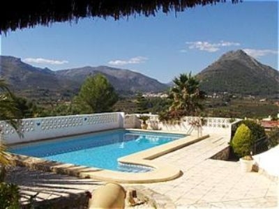 Murla property: Villa for sale in Murla, Spain 94209
