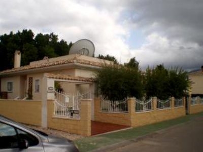 Tibi property: Villa for sale in Tibi 94257