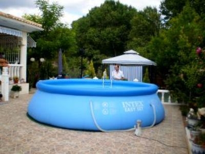 Tibi property: Villa for sale in Tibi, Spain 94257