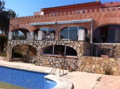 Moraira property: Villa with 8 bedroom in Moraira 94272