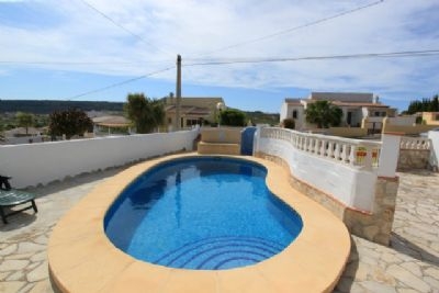 Benitachell property: Villa for sale in Benitachell, Spain 94273