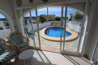 Benitachell property: Villa with 2 bedroom in Benitachell, Spain 94273