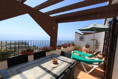 Benitachell property: Apartment with 3 bedroom in Benitachell, Spain 94278