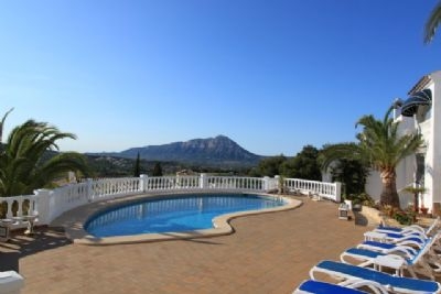 Benitachell property: Townhome with 3 bedroom in Benitachell 94284