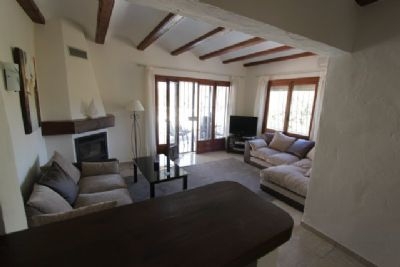 Benitachell property: Villa with 3 bedroom in Benitachell, Spain 94286