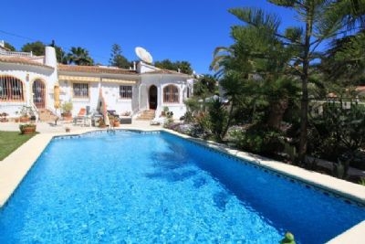 Moraira property: Villa for sale in Moraira 94288