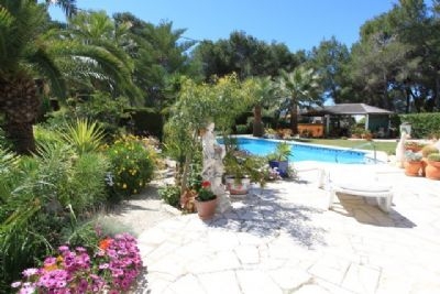 Moraira property: Villa for sale in Moraira, Spain 94288