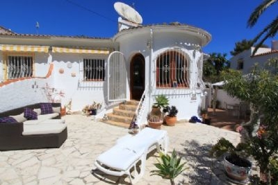 Moraira property: Villa with 2 bedroom in Moraira 94288