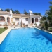 Moraira property: Alicante, Spain Villa 94288