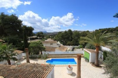 Moraira property: Villa for sale in Moraira 94289