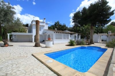 Moraira property: Villa for sale in Moraira, Spain 94289