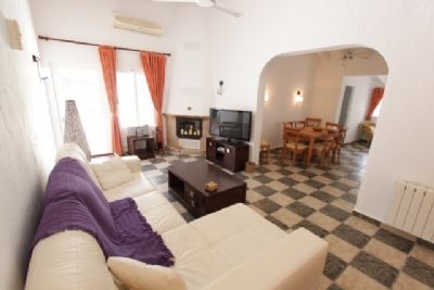 Moraira property: Villa with 4 bedroom in Moraira, Spain 94289