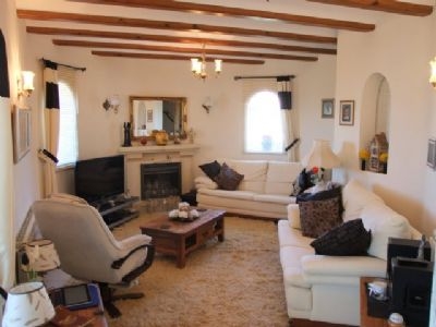 Benitachell property: Villa with 5 bedroom in Benitachell 94294