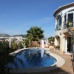 Benitachell property: Alicante, Spain Villa 94294